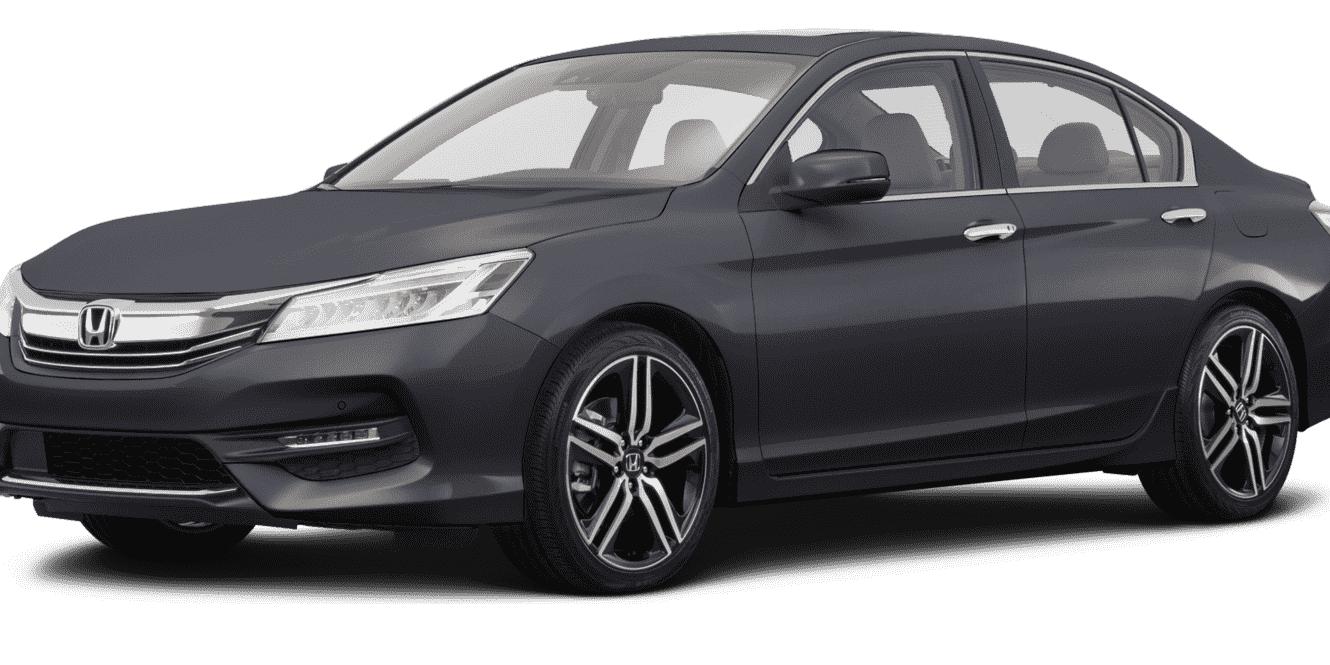 HONDA ACCORD 2017 1HGCR3F93HA011978 image