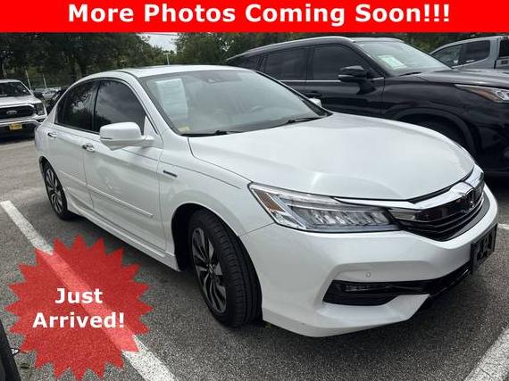 HONDA ACCORD 2017 JHMCR6F76HC028291 image