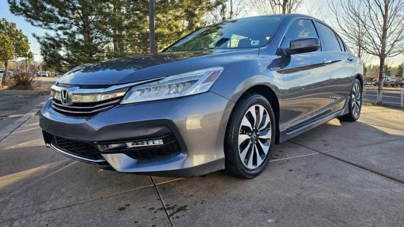 HONDA ACCORD 2017 JHMCR6F71HC022589 image