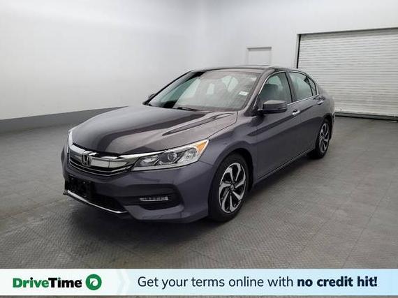 HONDA ACCORD 2017 1HGCR2F90HA002388 image
