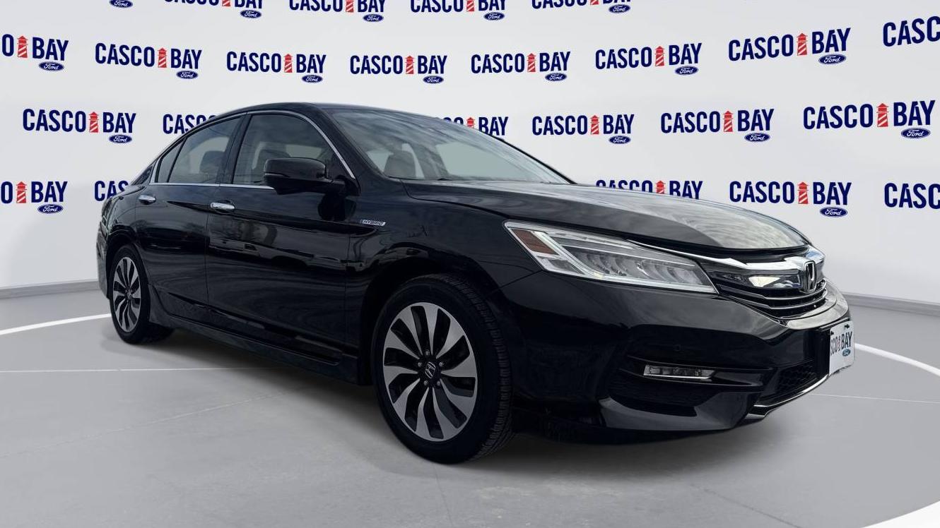 HONDA ACCORD 2017 JHMCR6F75HC031196 image