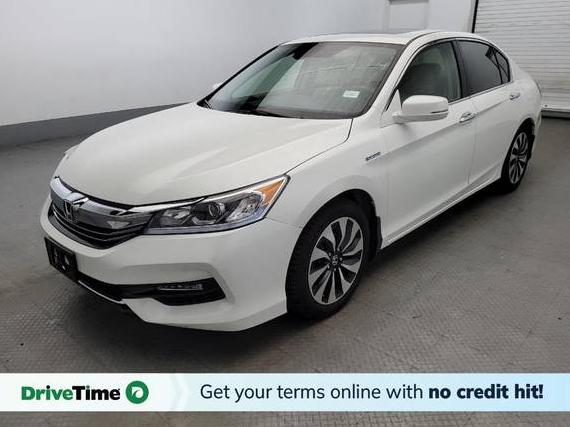 HONDA ACCORD 2017 JHMCR6F55HC009438 image