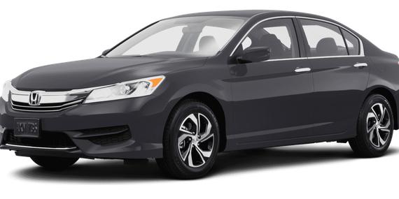HONDA ACCORD 2017 1HGCR2F3XHA275477 image
