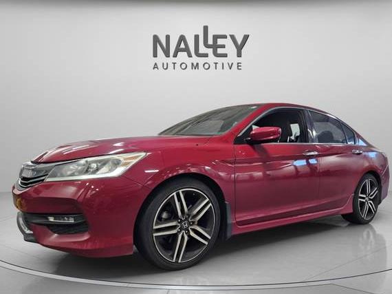 HONDA ACCORD 2017 1HGCR2F13HA256493 image HONDA ACCORD 2017 1HGCR2F13HA256493 image