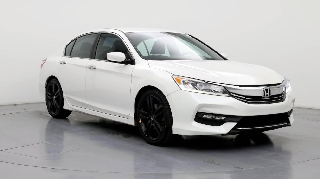 HONDA ACCORD 2017 1HGCR2F54HA228012 image