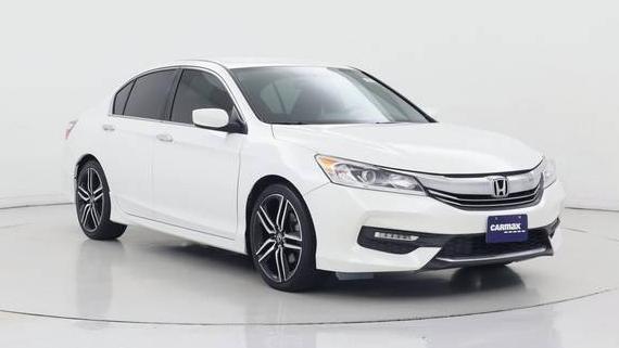HONDA ACCORD 2017 1HGCR2F59HA036312 image