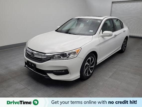 HONDA ACCORD 2017 1HGCR2F95HA140640 image
