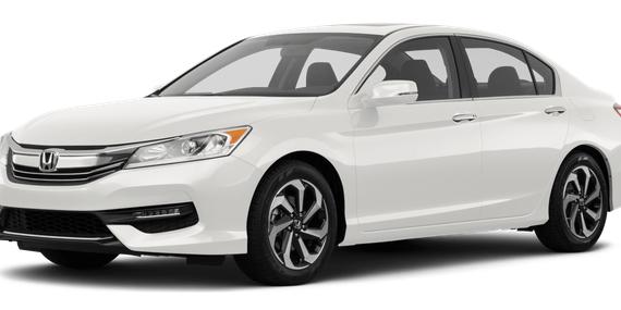HONDA ACCORD 2017 1HGCR2F03HA171757 image