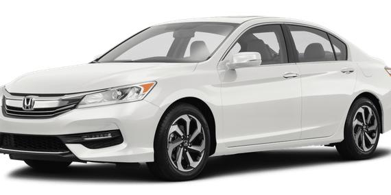 HONDA ACCORD 2017 1HGCR2F81HA302433 image