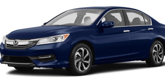 HONDA ACCORD 2017 1HGCR2F85HA052596 image