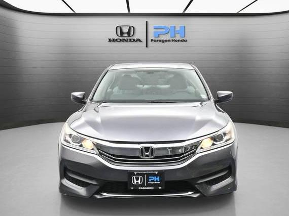 HONDA ACCORD 2017 1HGCR2F33HA071149 image