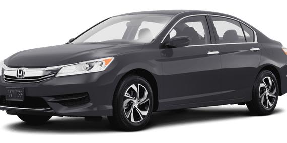 HONDA ACCORD 2017 1HGCR2F33HA112699 image