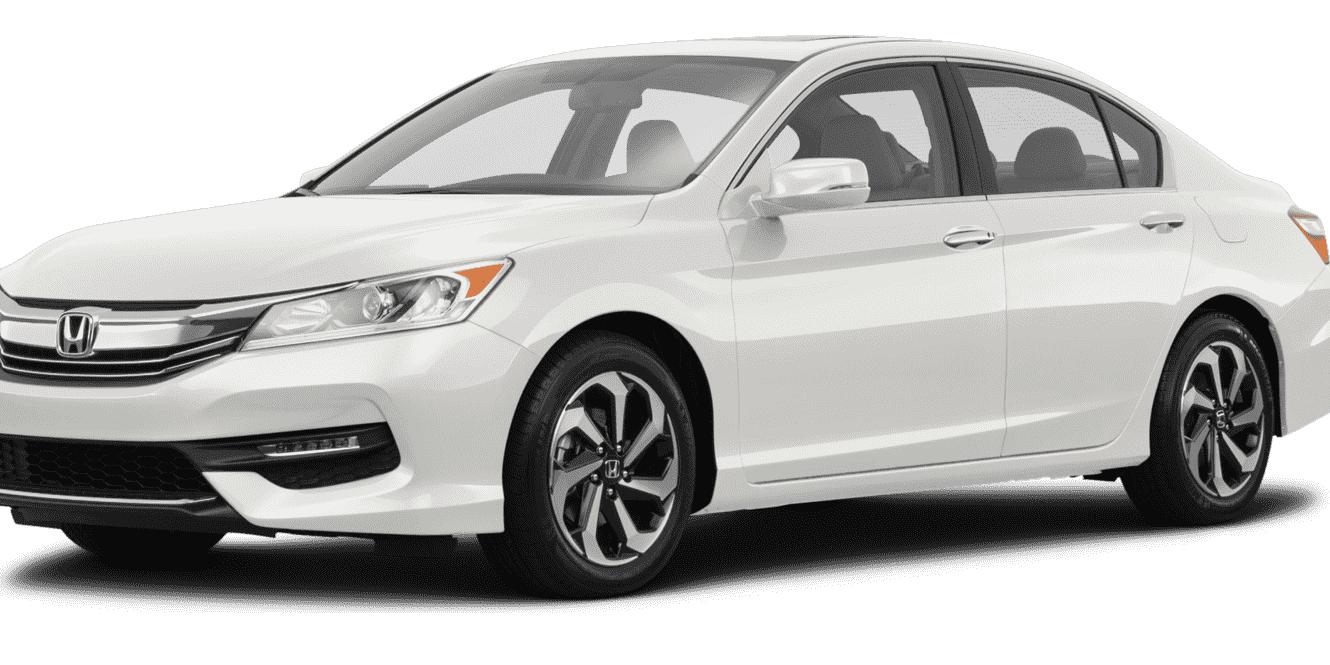 HONDA ACCORD 2017 1HGCR3F83HA033731 image