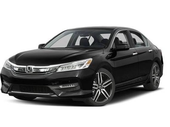 HONDA ACCORD 2017 1HGCR3F91HA038032 image