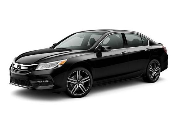 HONDA ACCORD 2017 1HGCR3F97HA036608 image