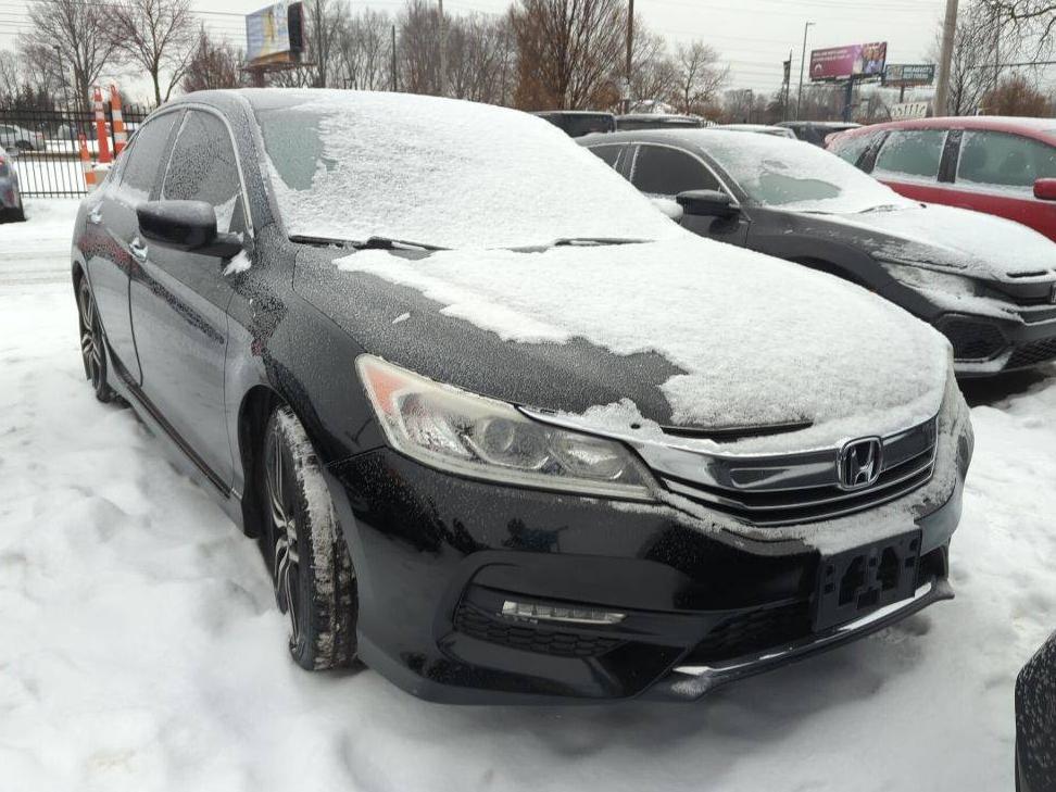 HONDA ACCORD 2017 1HGCR2F1XHA239299 image