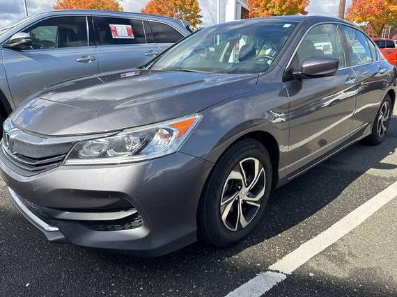 HONDA ACCORD 2017 1HGCR2F35HA286077 image