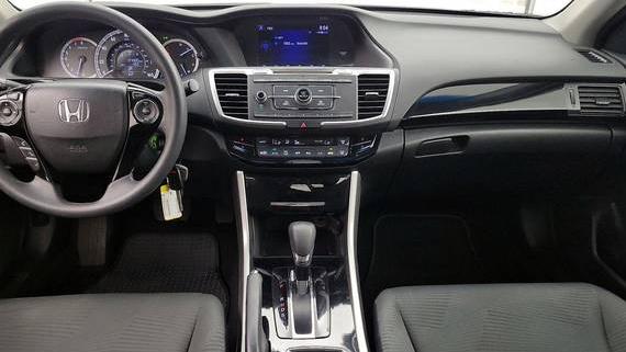 HONDA ACCORD 2017 1HGCR2F39HA191134 image