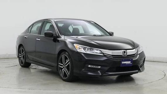 HONDA ACCORD 2017 1HGCR2F53HA173942 image