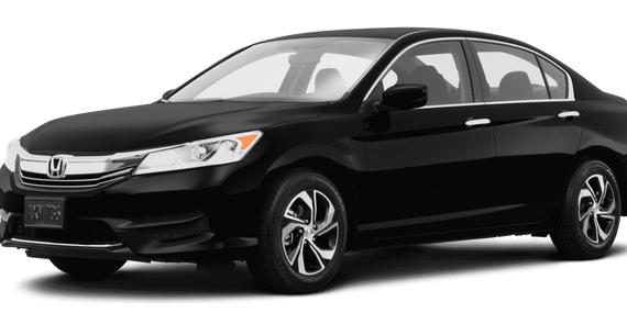 HONDA ACCORD 2017 1HGCR2F34HA052609 image