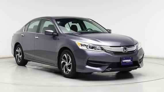 HONDA ACCORD 2017 1HGCR2F30HA019770 image