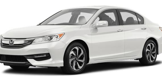 HONDA ACCORD 2017 1HGCR2F9XHA179885 image