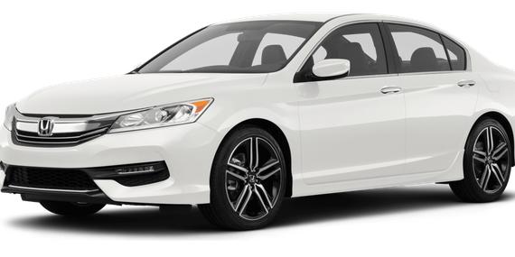 HONDA ACCORD 2017 1HGCR2F17HA040937 image