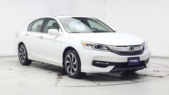 HONDA ACCORD 2017 1HGCR2F76HA110836 image