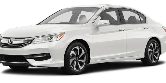 HONDA ACCORD 2017 1HGCR3F83HA000549 image