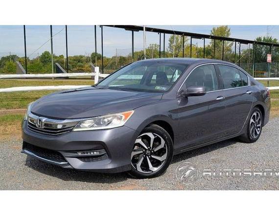 HONDA ACCORD 2017 1HGCR3F87HA019508 image