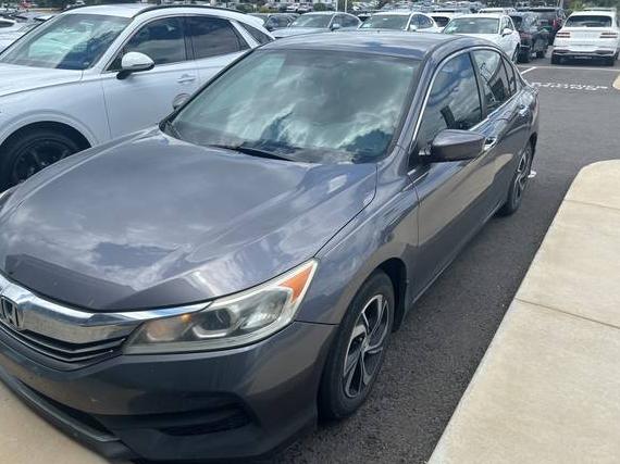 HONDA ACCORD 2017 1HGCR2F31HA112619 image