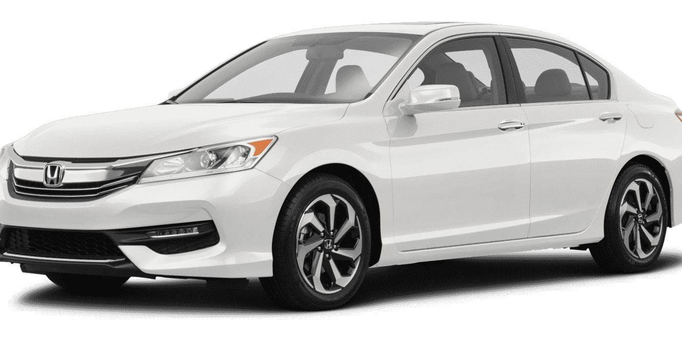 HONDA ACCORD 2017 1HGCR2F88HA126769 image