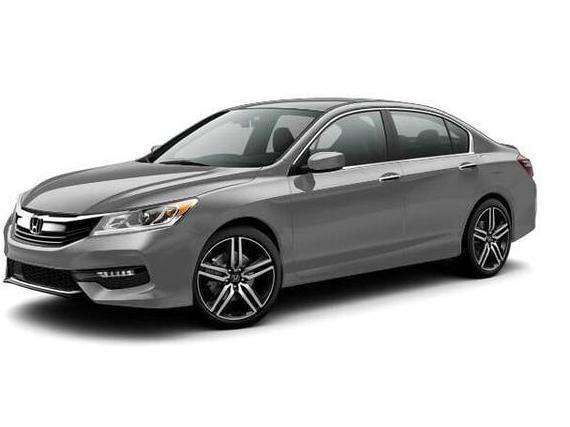HONDA ACCORD 2017 1HGCR2F56HA115839 image