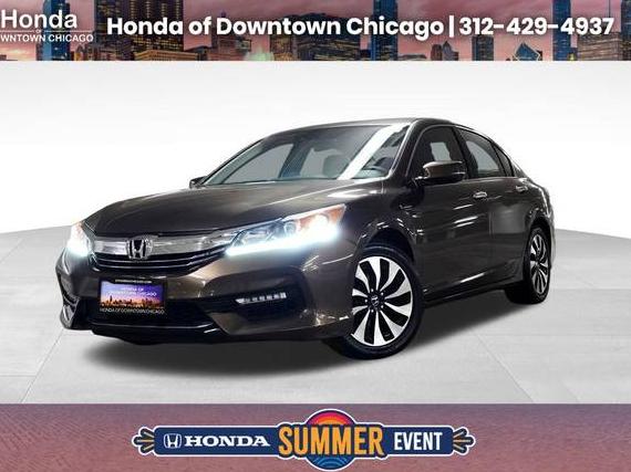 HONDA ACCORD 2017 JHMCR6F35HC007218 image