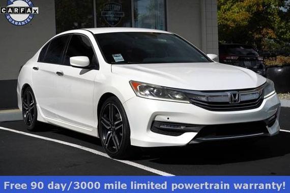 HONDA ACCORD 2017 1HGCR2F64HA145138 image HONDA ACCORD 2017 1HGCR2F64HA145138 image