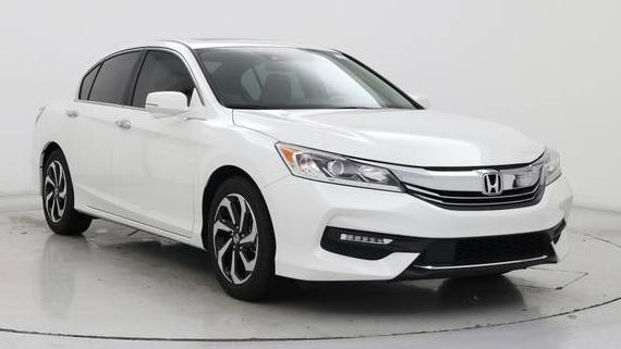 HONDA ACCORD 2017 1HGCR2F98HA225312 image
