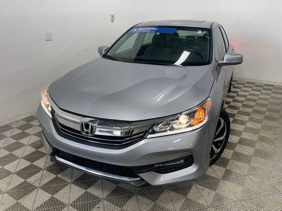 HONDA ACCORD 2017 1HGCR2F78HA252377 image