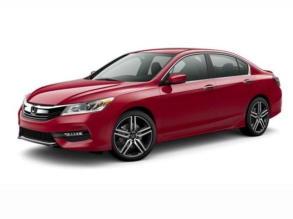 HONDA ACCORD 2017 1HGCR2F56HA214712 image