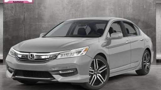 HONDA ACCORD 2017 1HGCR3F95HA033187 image