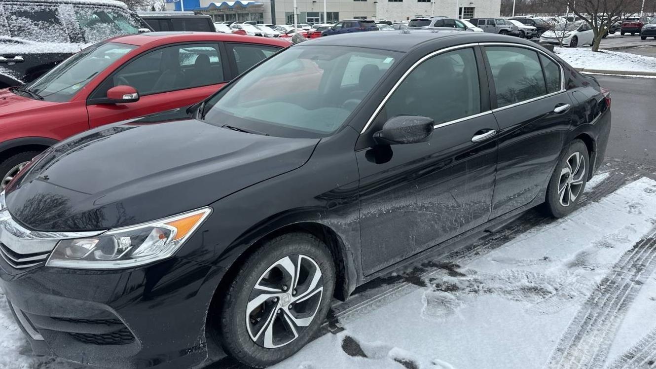 HONDA ACCORD 2017 1HGCR2F36HA071520 image