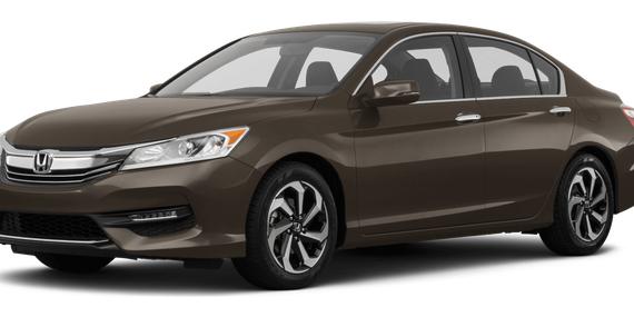 HONDA ACCORD 2017 1HGCR2F71HA005928 image