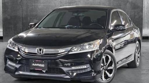 HONDA ACCORD 2017 1HGCR2F87HA205561 image