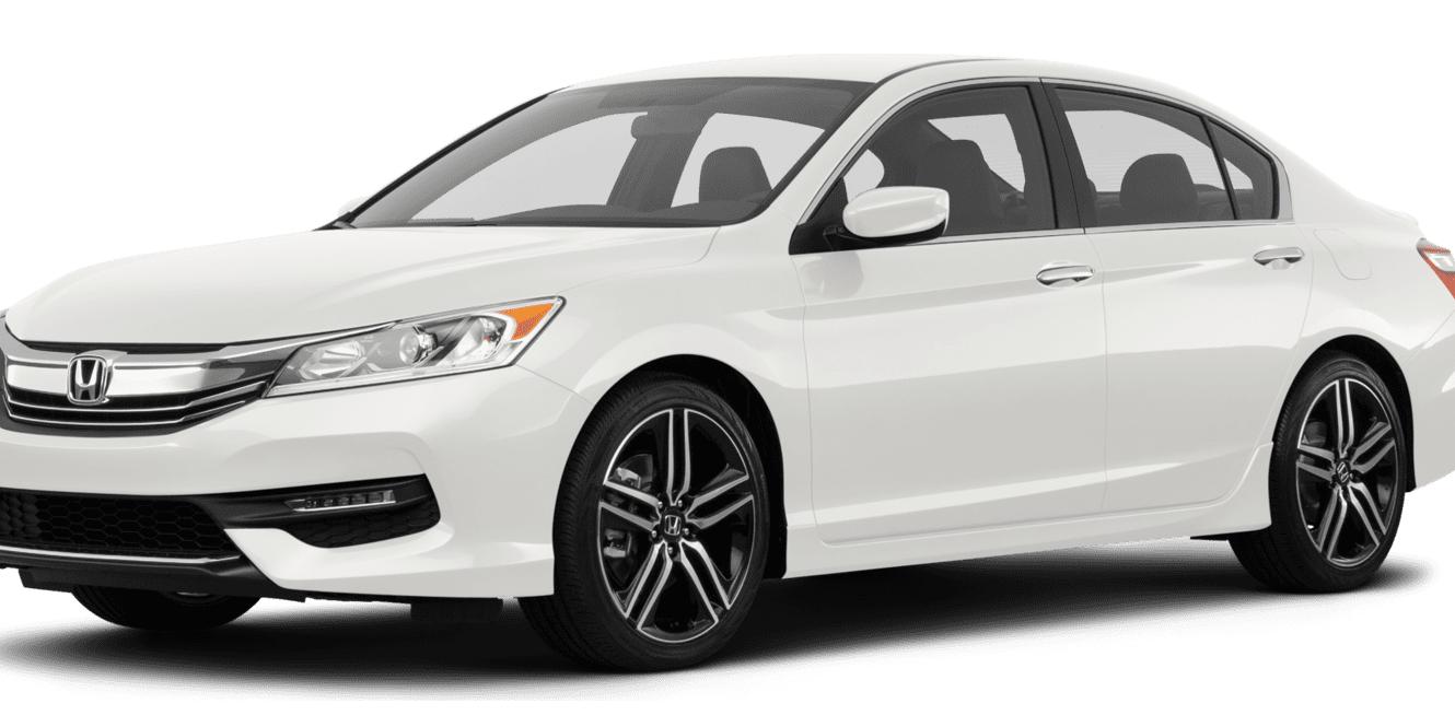 HONDA ACCORD 2017 1HGCR2F16HA002132 image