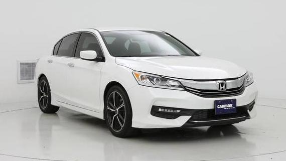 HONDA ACCORD 2017 1HGCR2F16HA047393 image