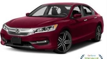 HONDA ACCORD 2017 1HGCR2F15HA238240 image