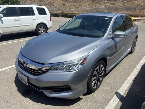 HONDA ACCORD 2017 JHMCR6F73HC016518 image