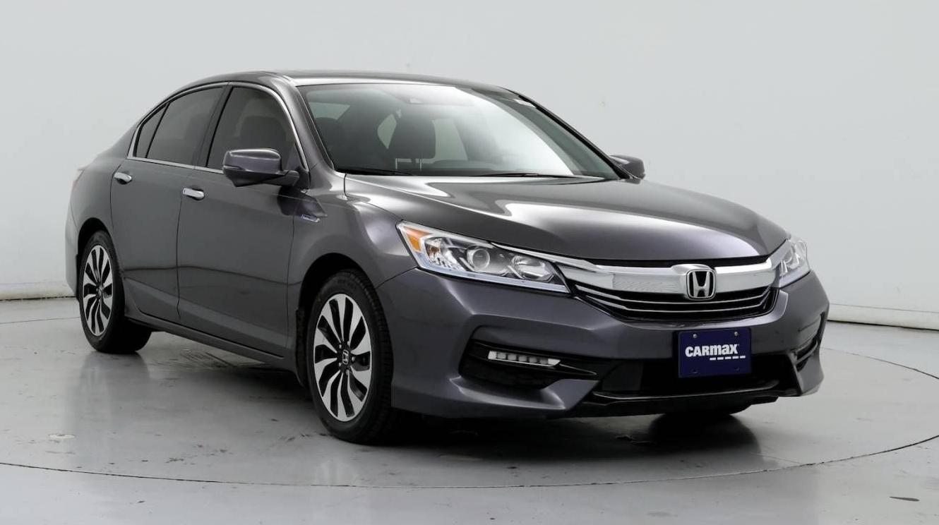 HONDA ACCORD 2017 JHMCR6F50HC010657 image