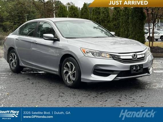 HONDA ACCORD 2017 1HGCR2F30HA076373 image HONDA ACCORD 2017 1HGCR2F30HA076373 image
