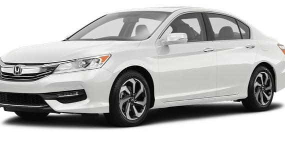 HONDA ACCORD 2017 1HGCR3F85HA011018 image