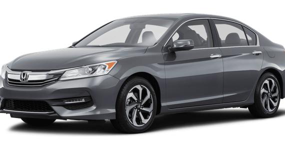 HONDA ACCORD 2017 1HGCR2F90HA168135 image